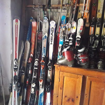 Shorena'S Homestay Tsvirmi Eksteriør billede
