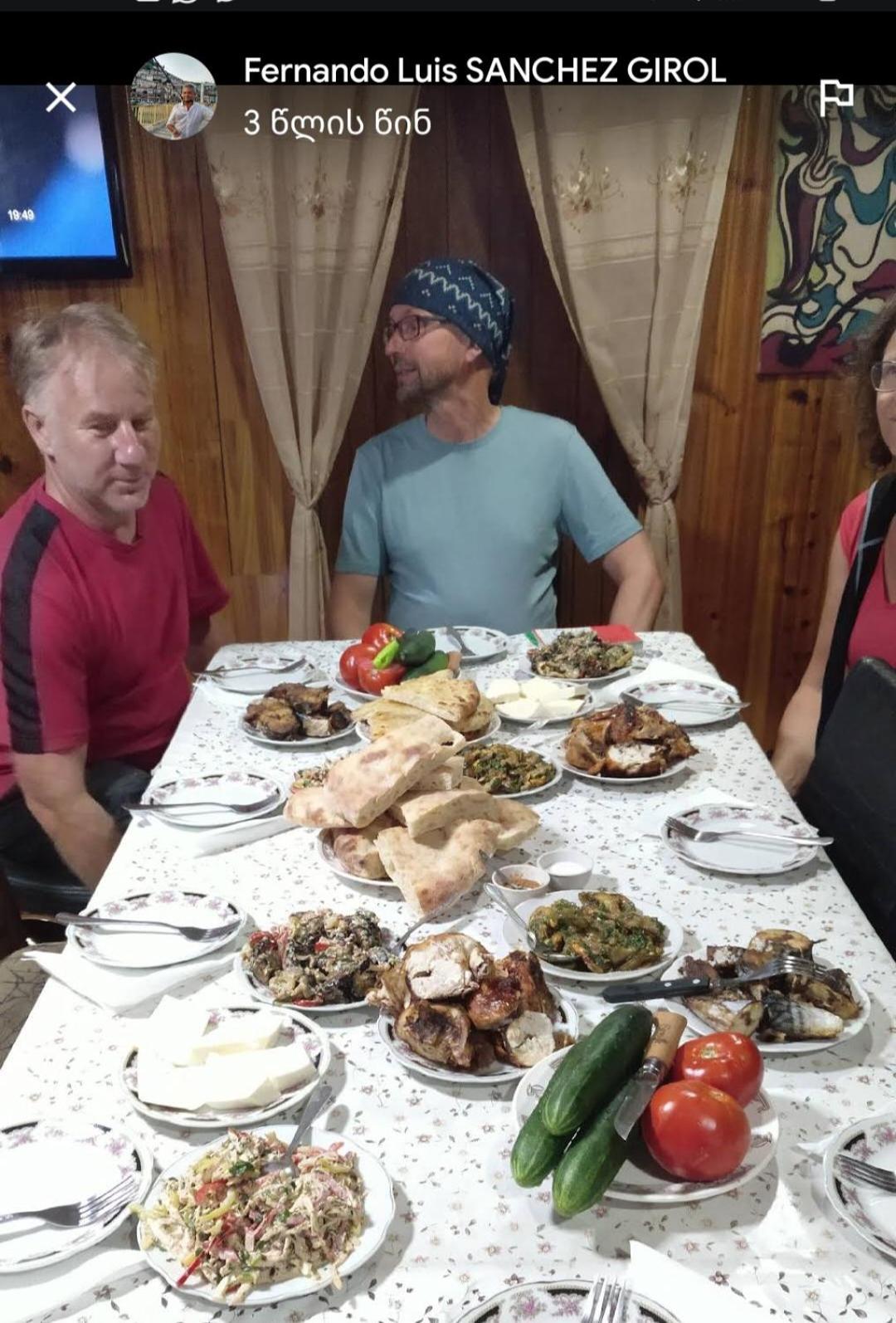 Shorena'S Homestay Tsvirmi Eksteriør billede