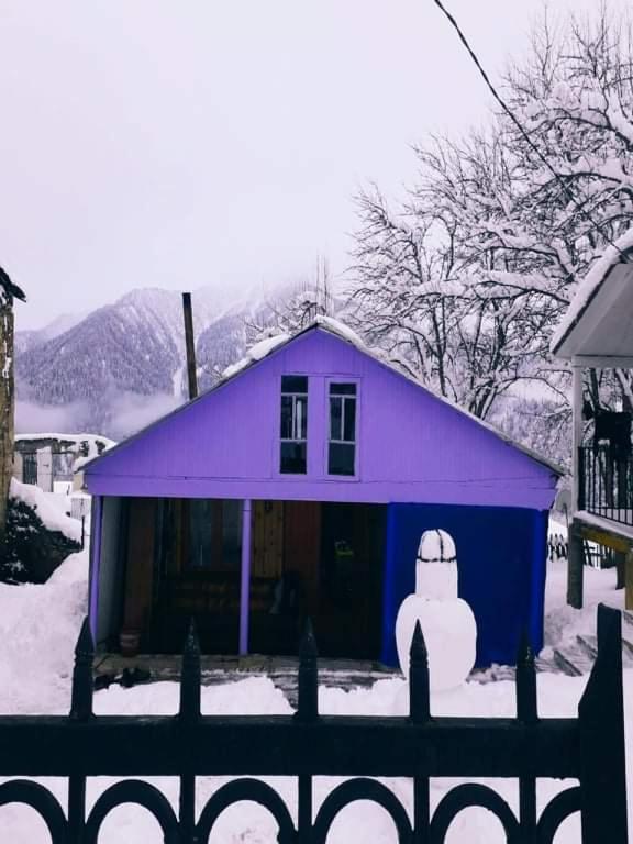 Shorena'S Homestay Tsvirmi Eksteriør billede